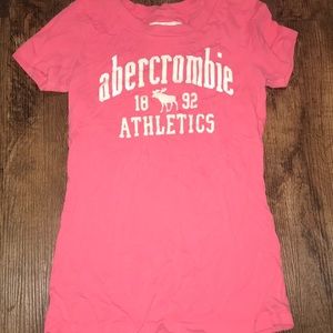 abercrombie tee